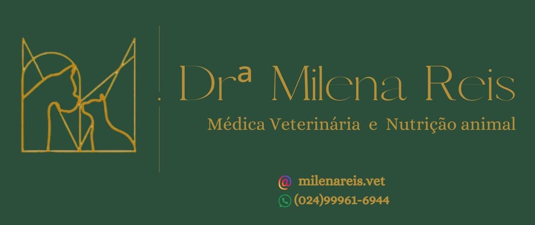 Logo Milena Reis